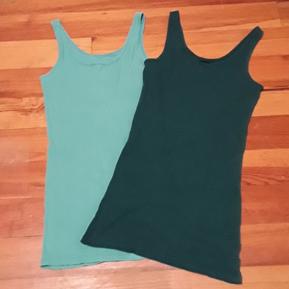 (2) The Limited "Perfect Tank" Dresses - Picture 4 of 4